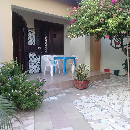 El Hope Lodge Dar es Salaam Eksteriør billede