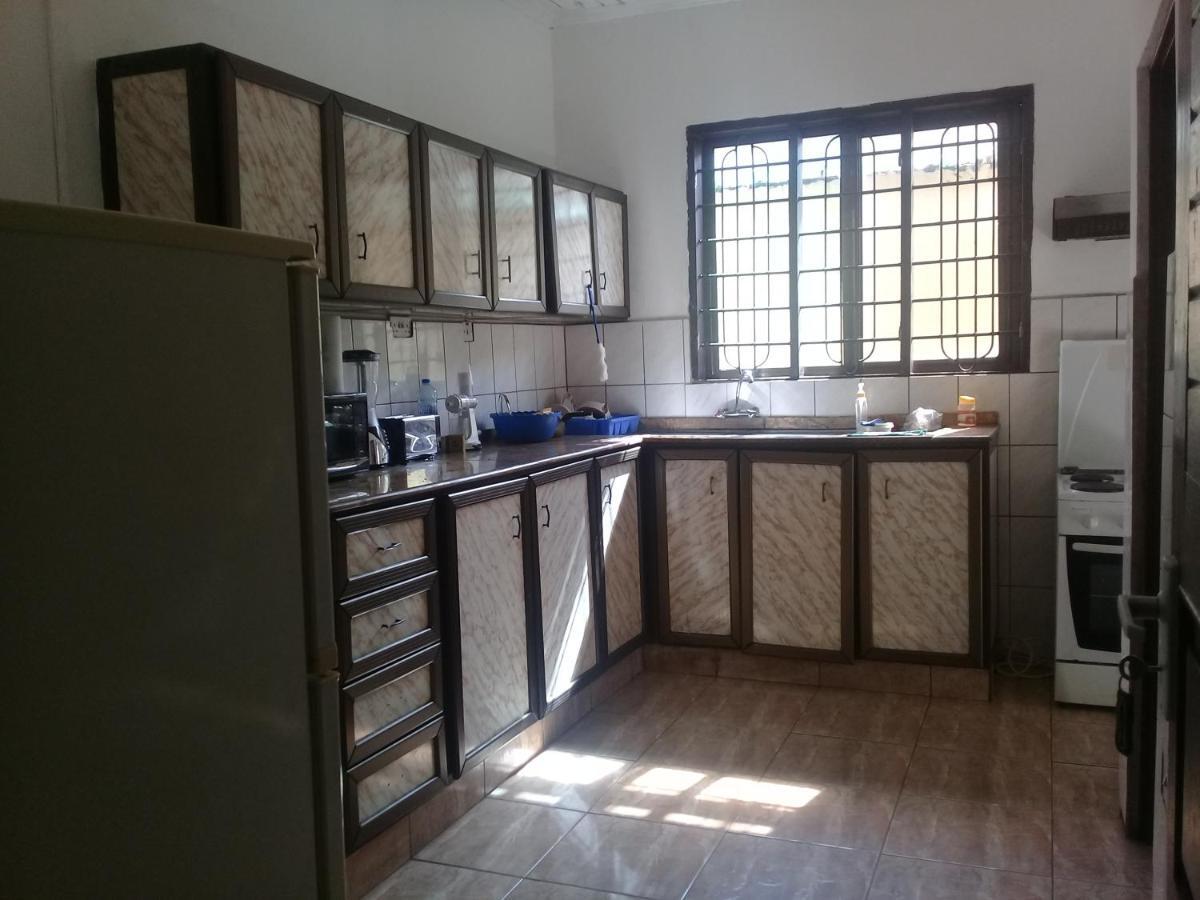 El Hope Lodge Dar es Salaam Eksteriør billede