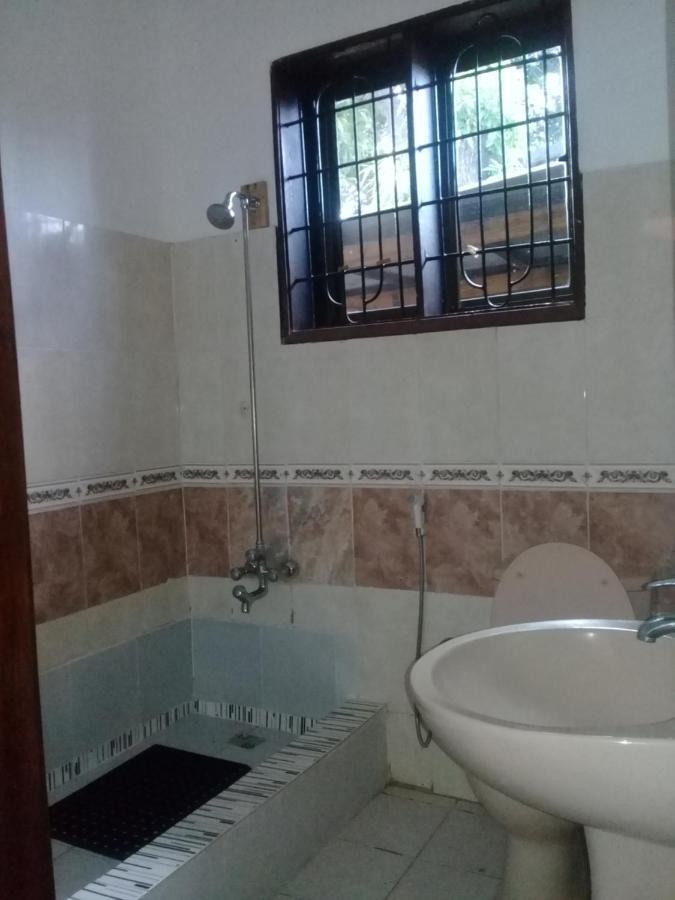 El Hope Lodge Dar es Salaam Eksteriør billede