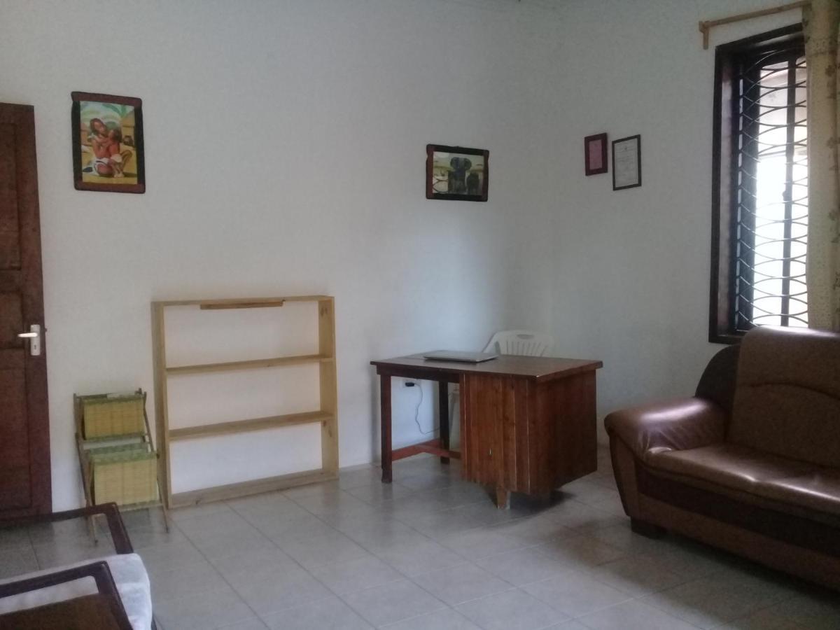 El Hope Lodge Dar es Salaam Eksteriør billede