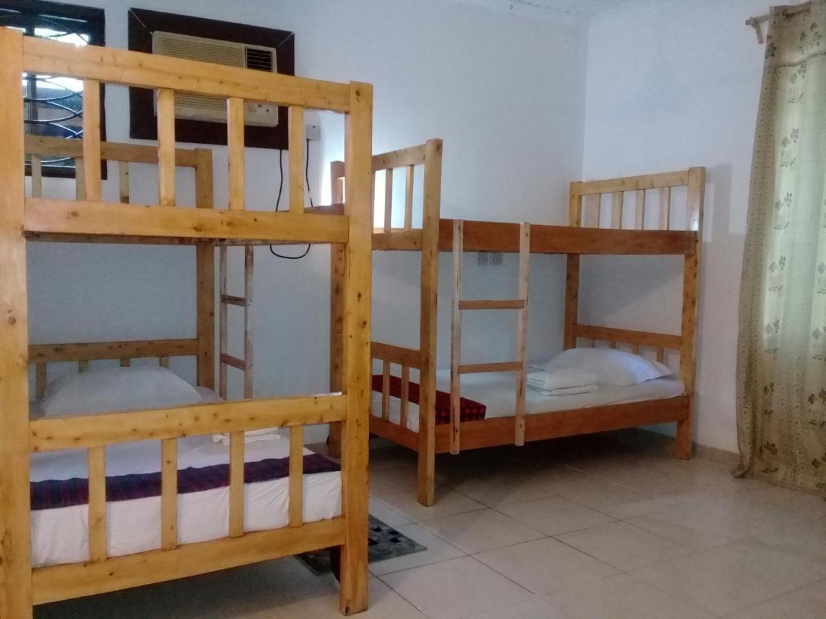 El Hope Lodge Dar es Salaam Eksteriør billede