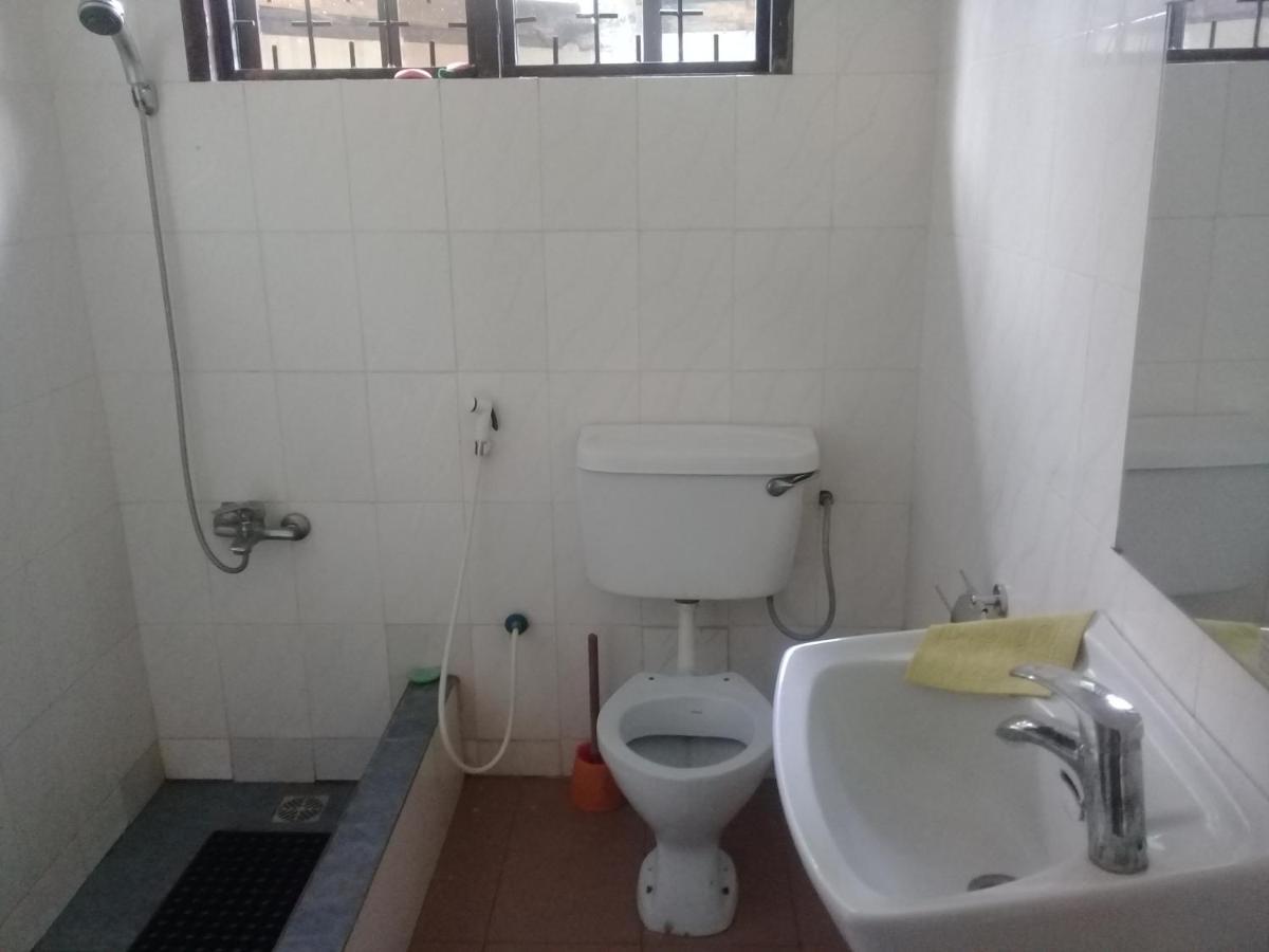El Hope Lodge Dar es Salaam Eksteriør billede