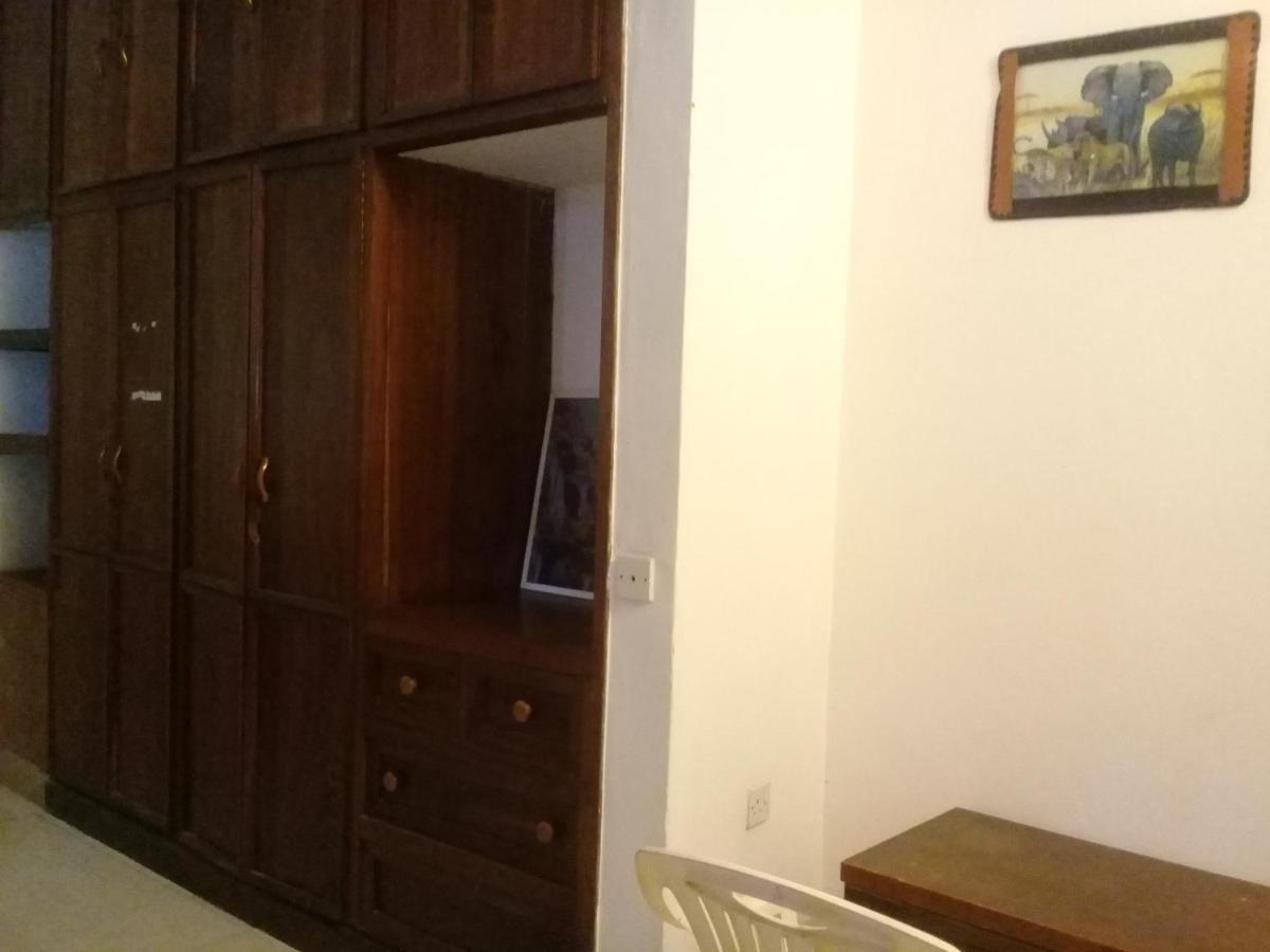 El Hope Lodge Dar es Salaam Eksteriør billede