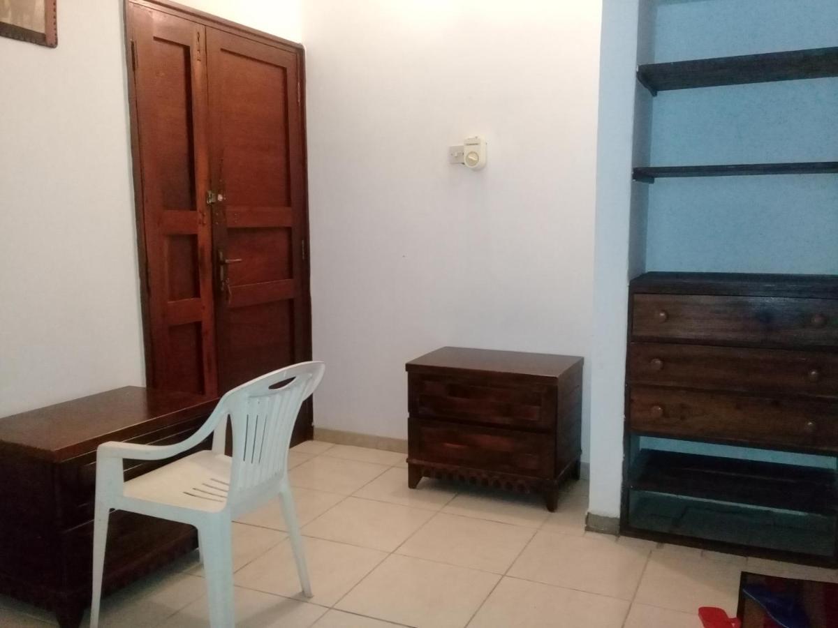 El Hope Lodge Dar es Salaam Eksteriør billede