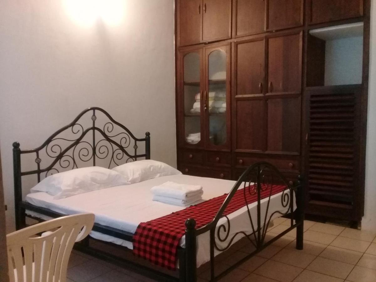 El Hope Lodge Dar es Salaam Eksteriør billede