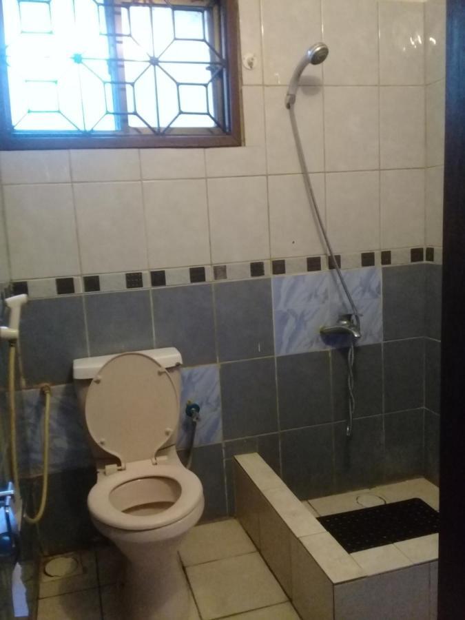 El Hope Lodge Dar es Salaam Eksteriør billede