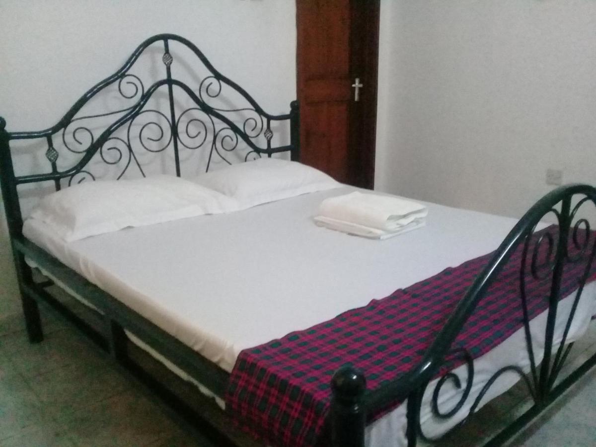 El Hope Lodge Dar es Salaam Eksteriør billede