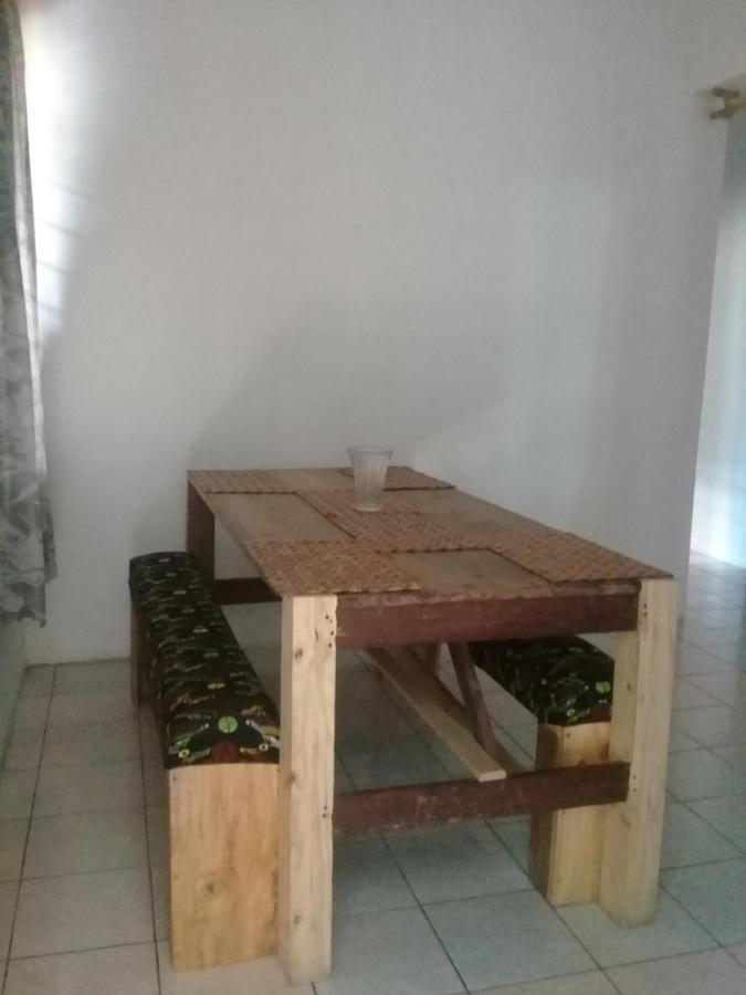 El Hope Lodge Dar es Salaam Eksteriør billede
